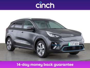 2021 - 150kW 4+ 64kWh 5dr Auto