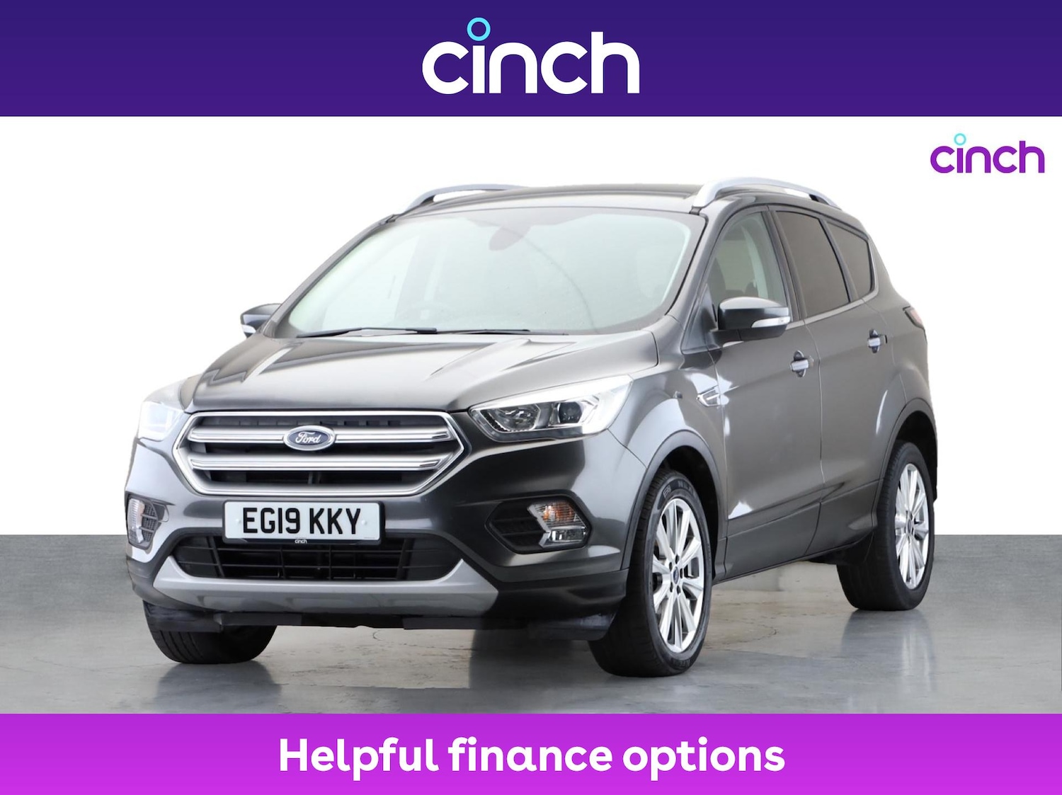 Used Ford Kuga 2019 for sale - 76581363: Photo 9