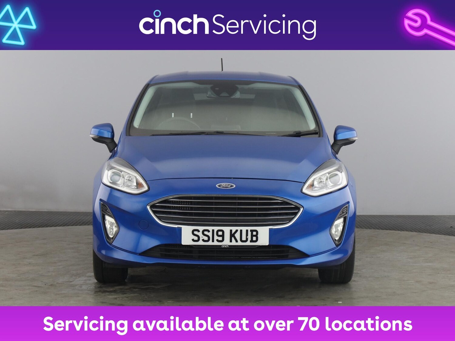 Used Ford Fiesta 2019 for sale - 76357310: Photo 11