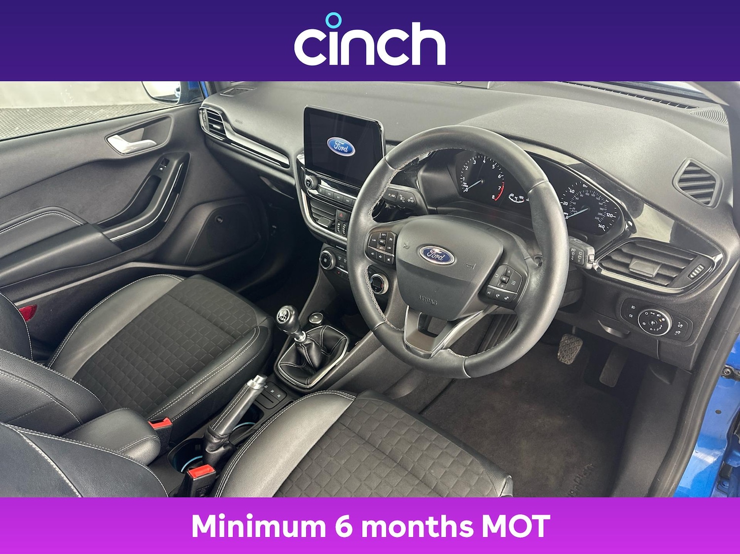 Used Ford Fiesta 2019 for sale - 76357310: Photo 12