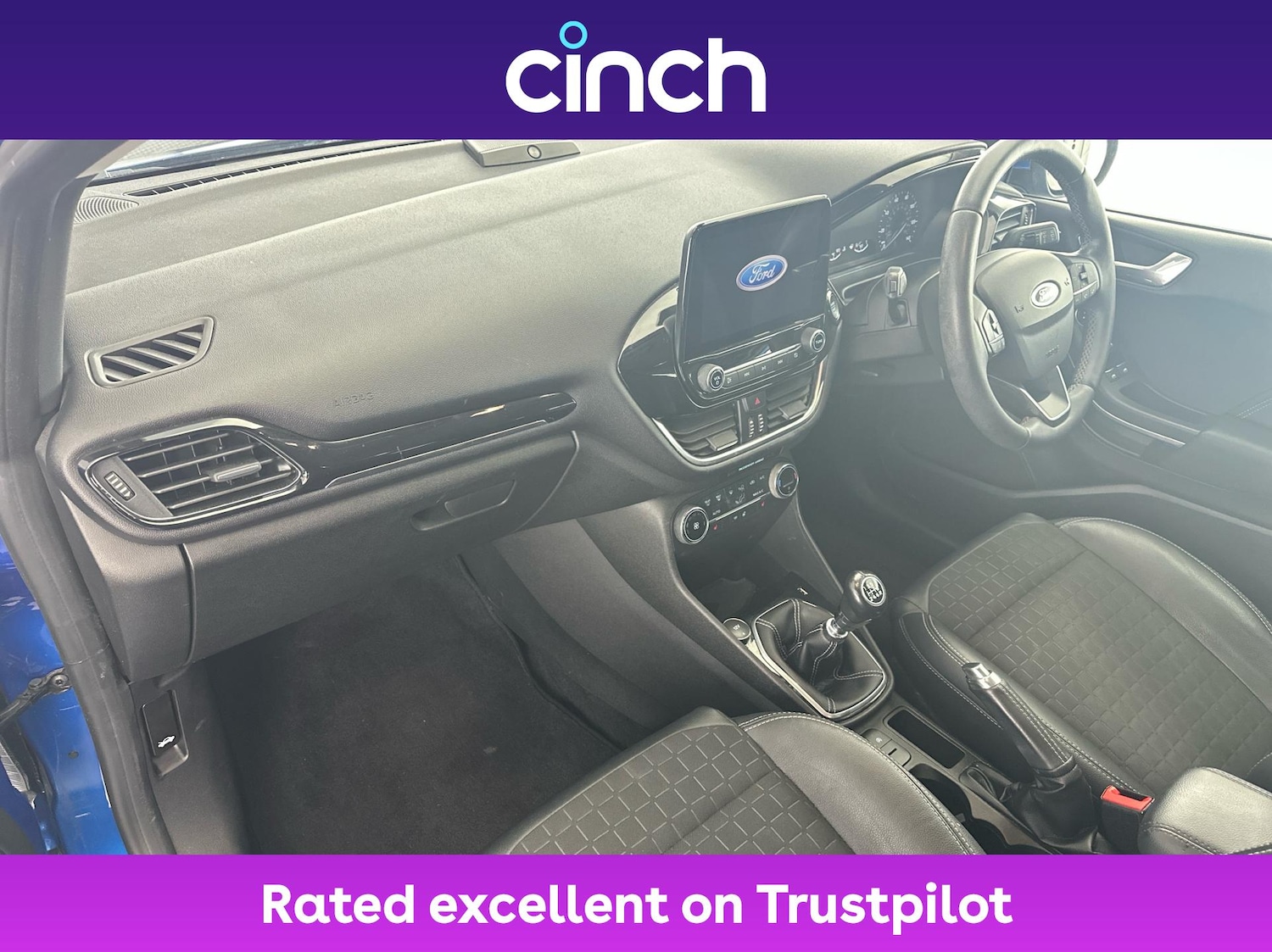 Used Ford Fiesta 2019 for sale - 76357310: Photo 14