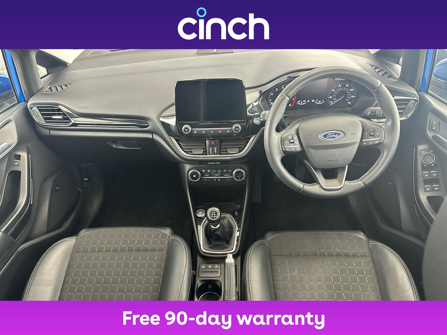 Used Ford Fiesta 2019 for sale - 76357310: Photo 15