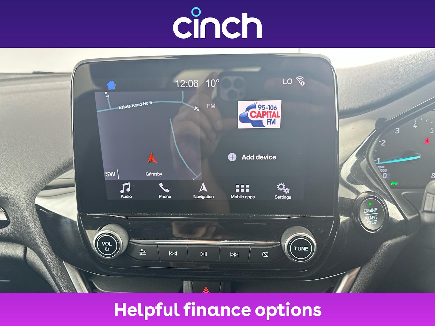 Used Ford Fiesta 2019 for sale - 76357310: Photo 17