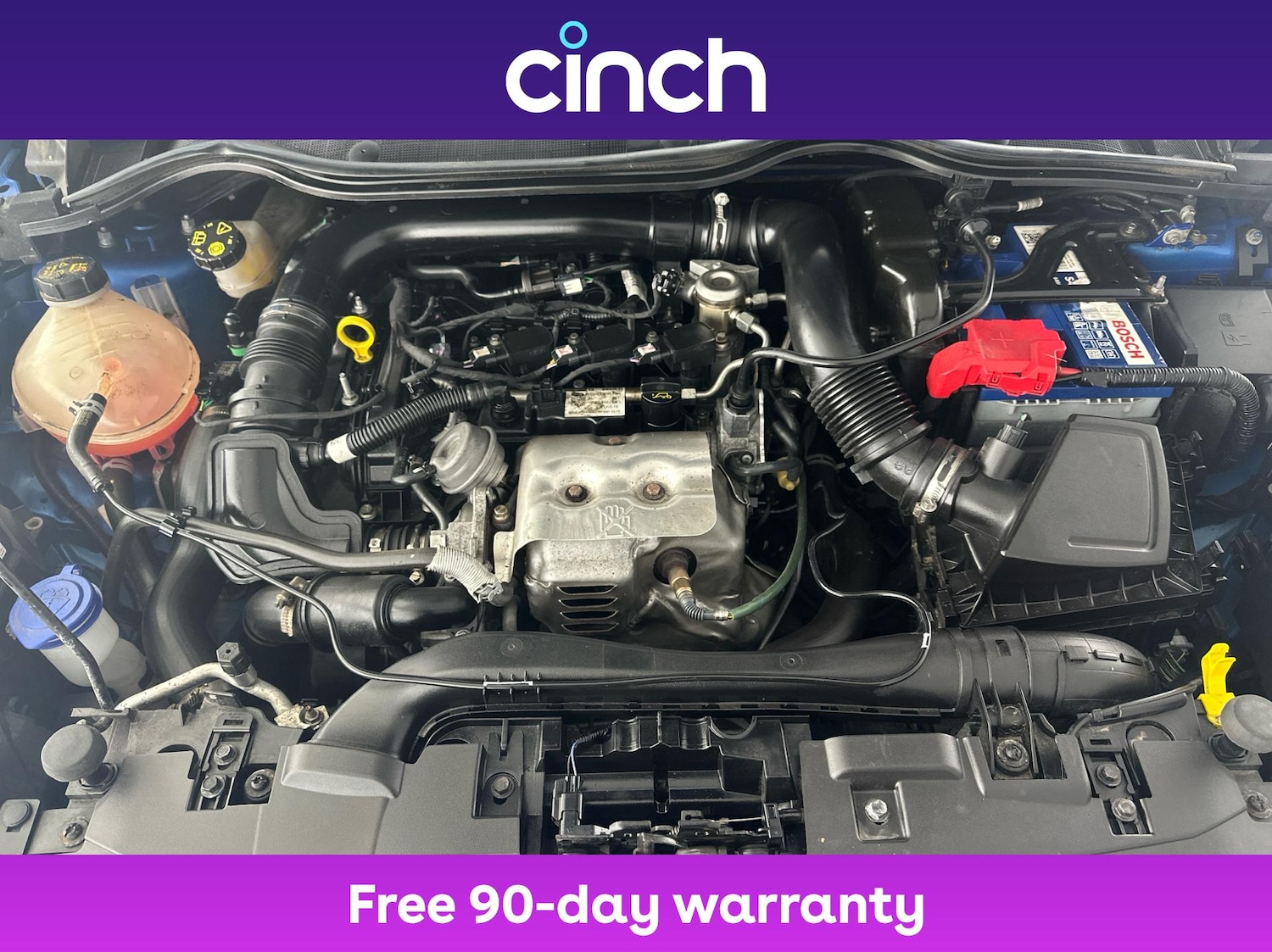 Used Ford Fiesta 2019 for sale - 76357310: Photo 23