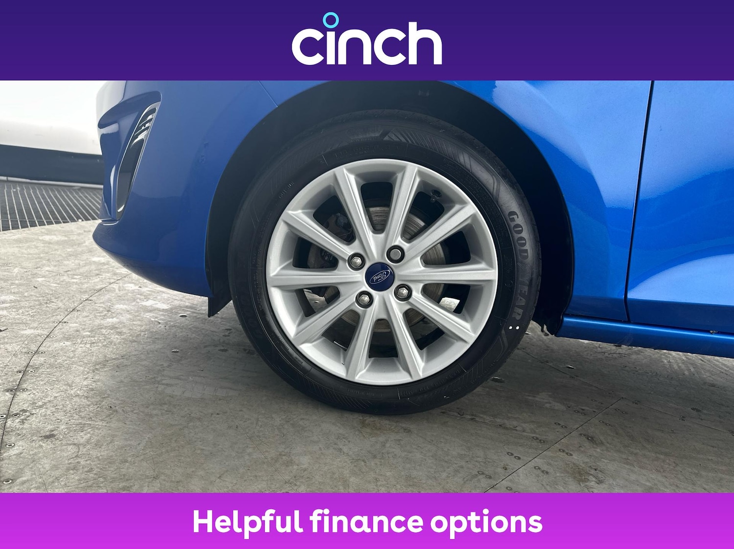 Used Ford Fiesta 2019 for sale - 76357310: Photo 24