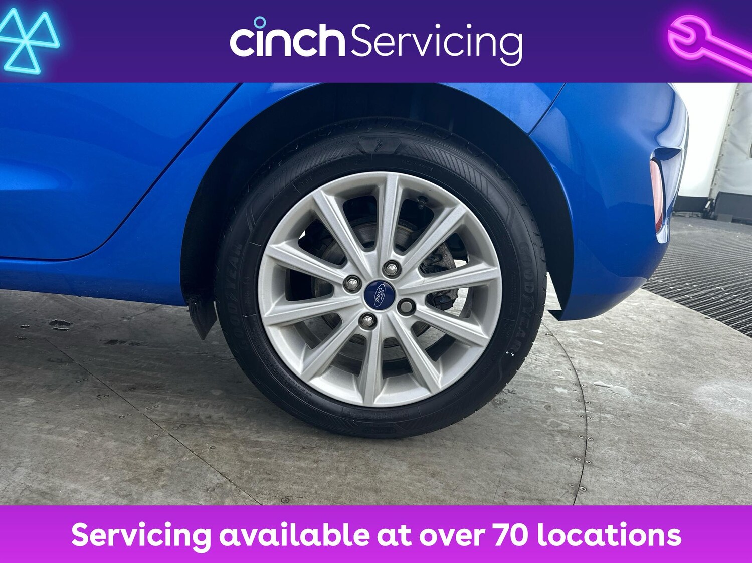 Used Ford Fiesta 2019 for sale - 76357310: Photo 26
