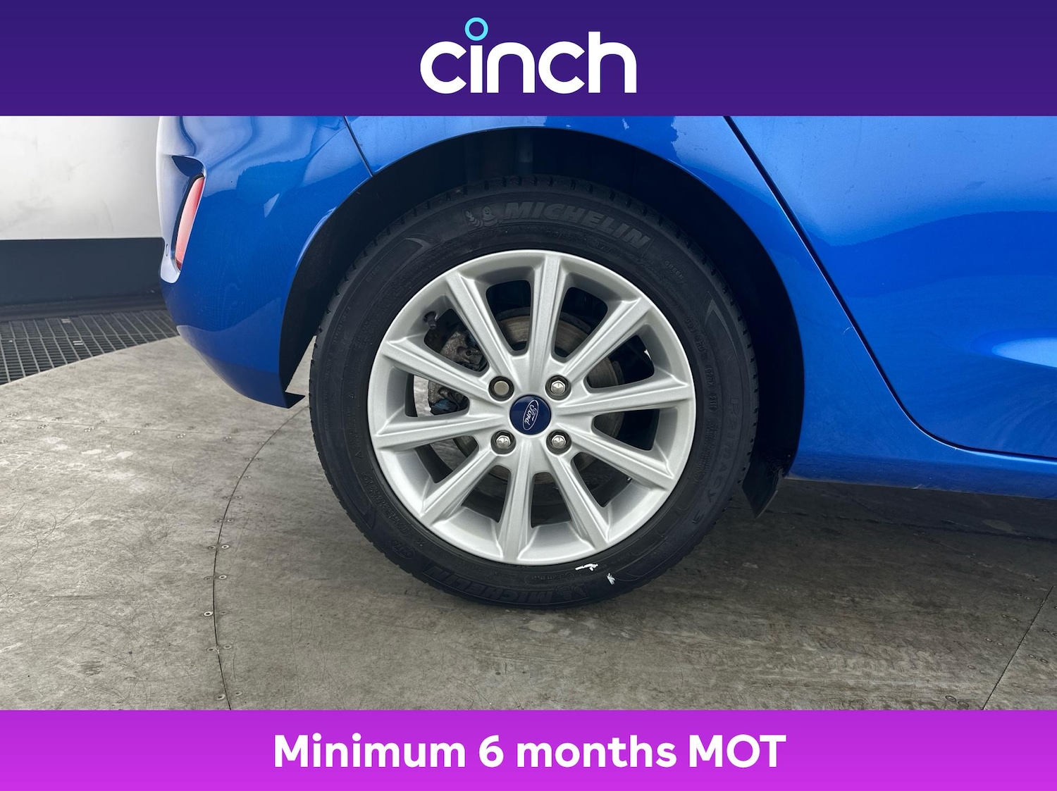 Used Ford Fiesta 2019 for sale - 76357310: Photo 27