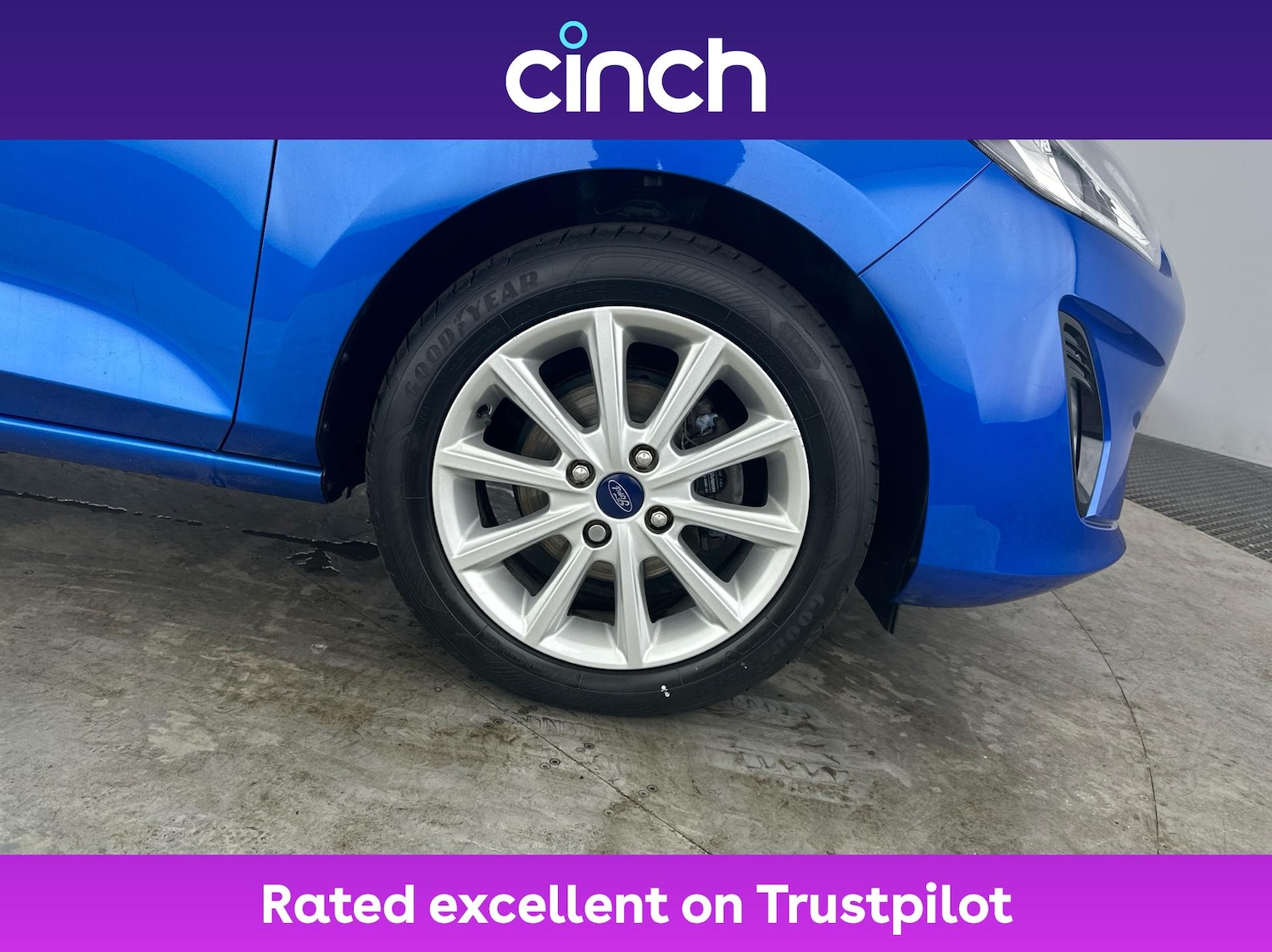 Used Ford Fiesta 2019 for sale - 76357310: Photo 28