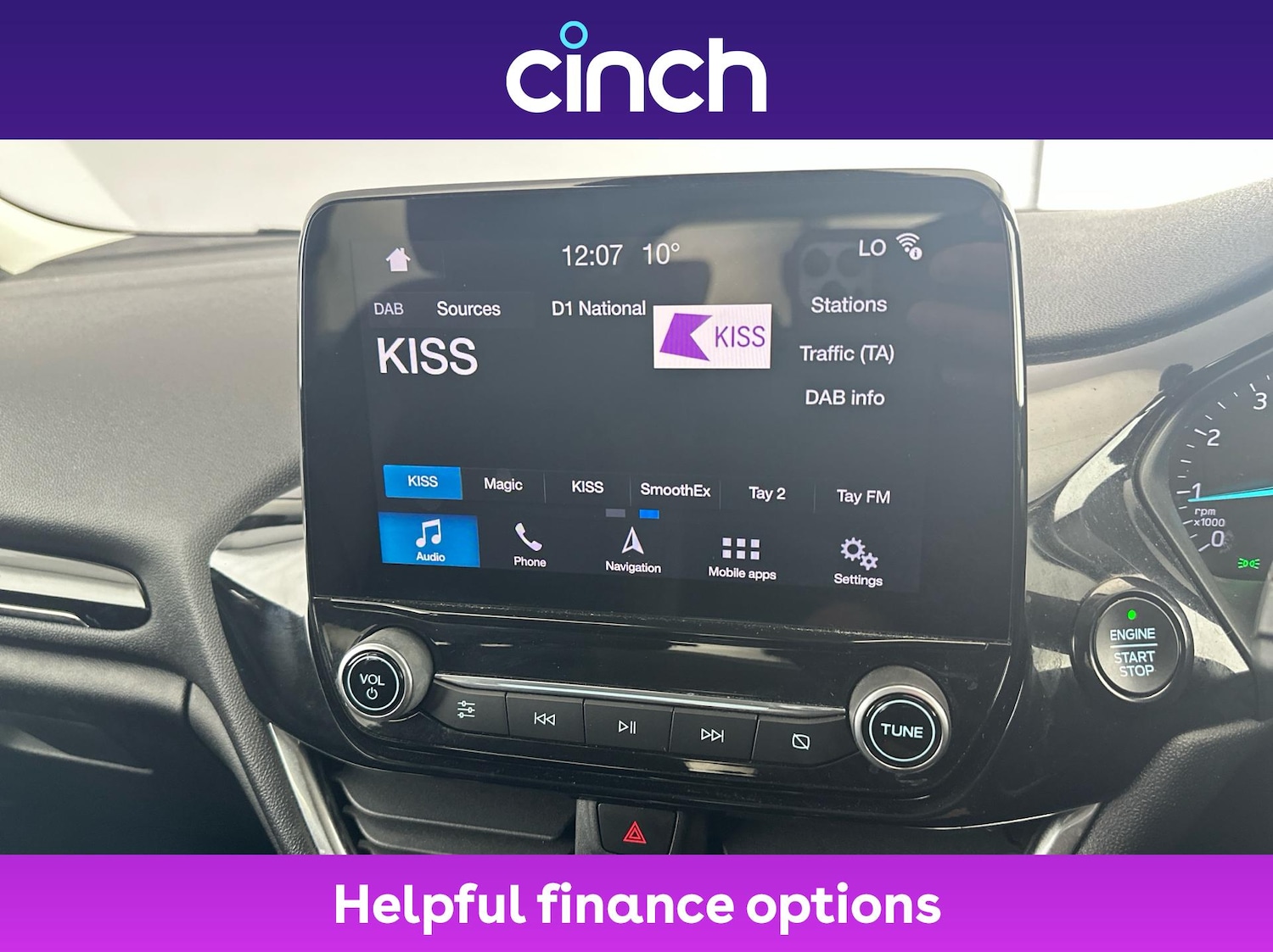 Used Ford Fiesta 2019 for sale - 76357310: Photo 30
