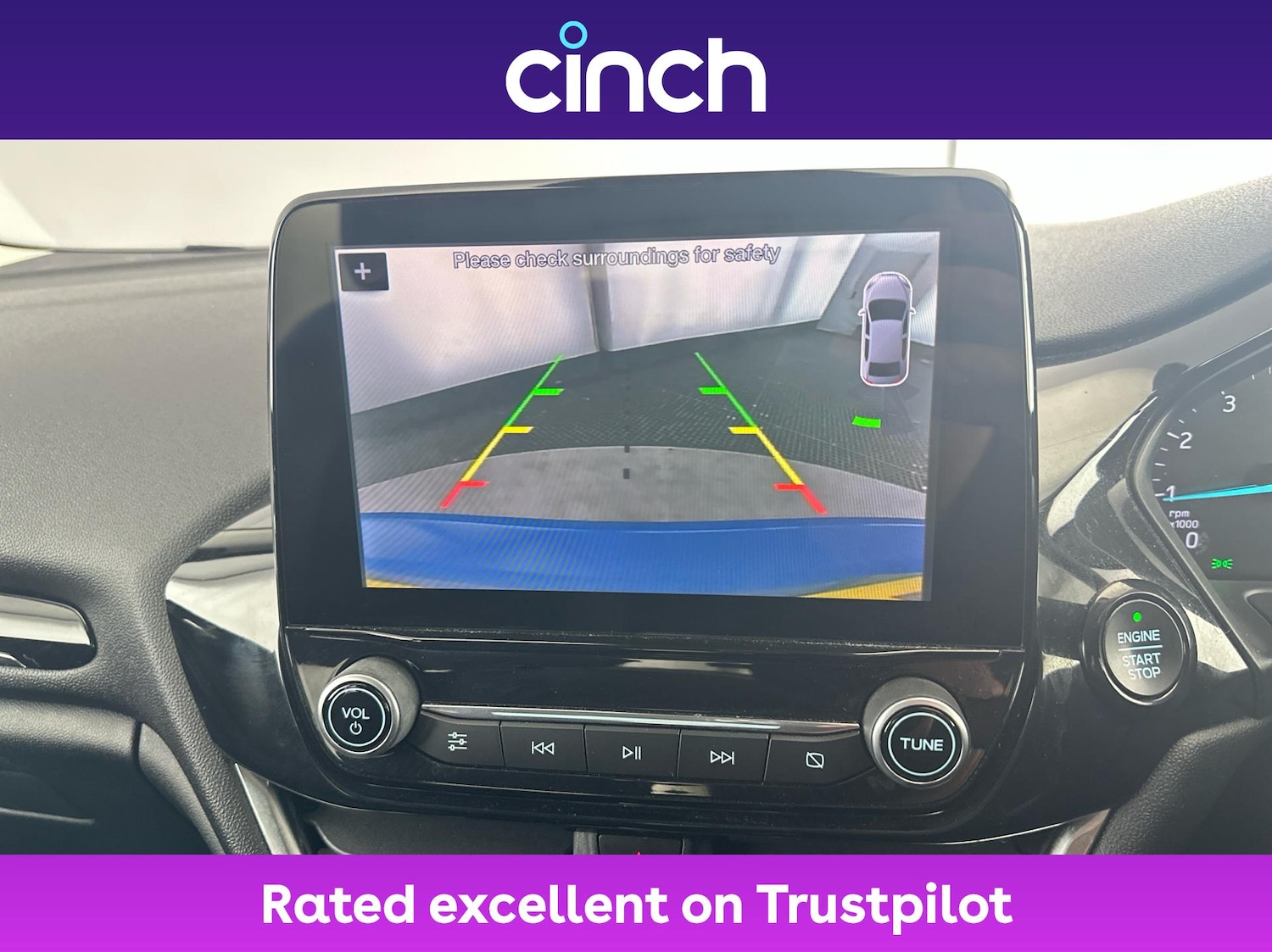 Used Ford Fiesta 2019 for sale - 76357310: Photo 33