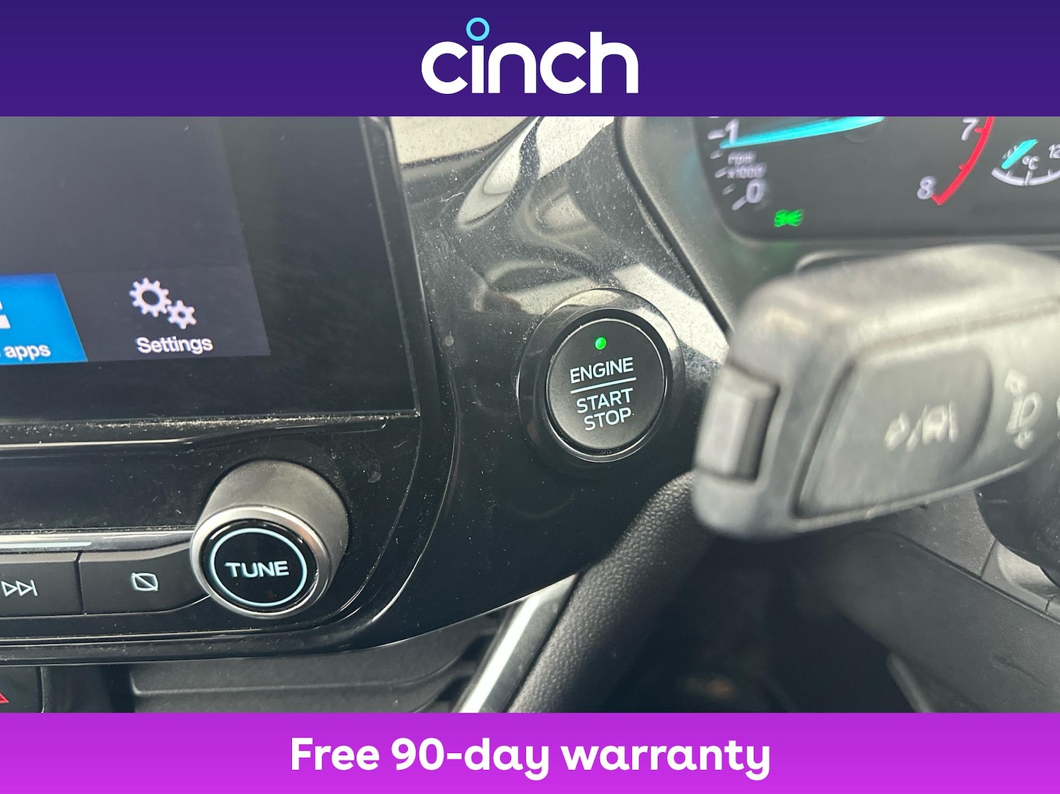 Used Ford Fiesta 2019 for sale - 76357310: Photo 34