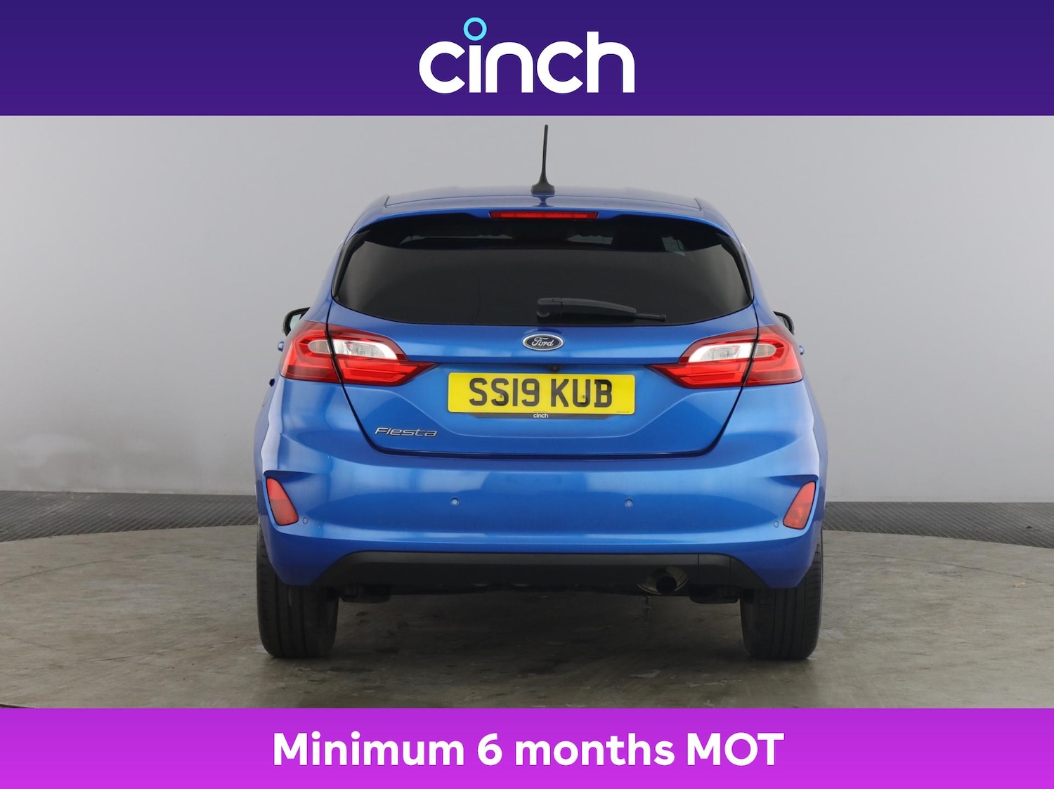 Used Ford Fiesta 2019 for sale - 76357310: Photo 5