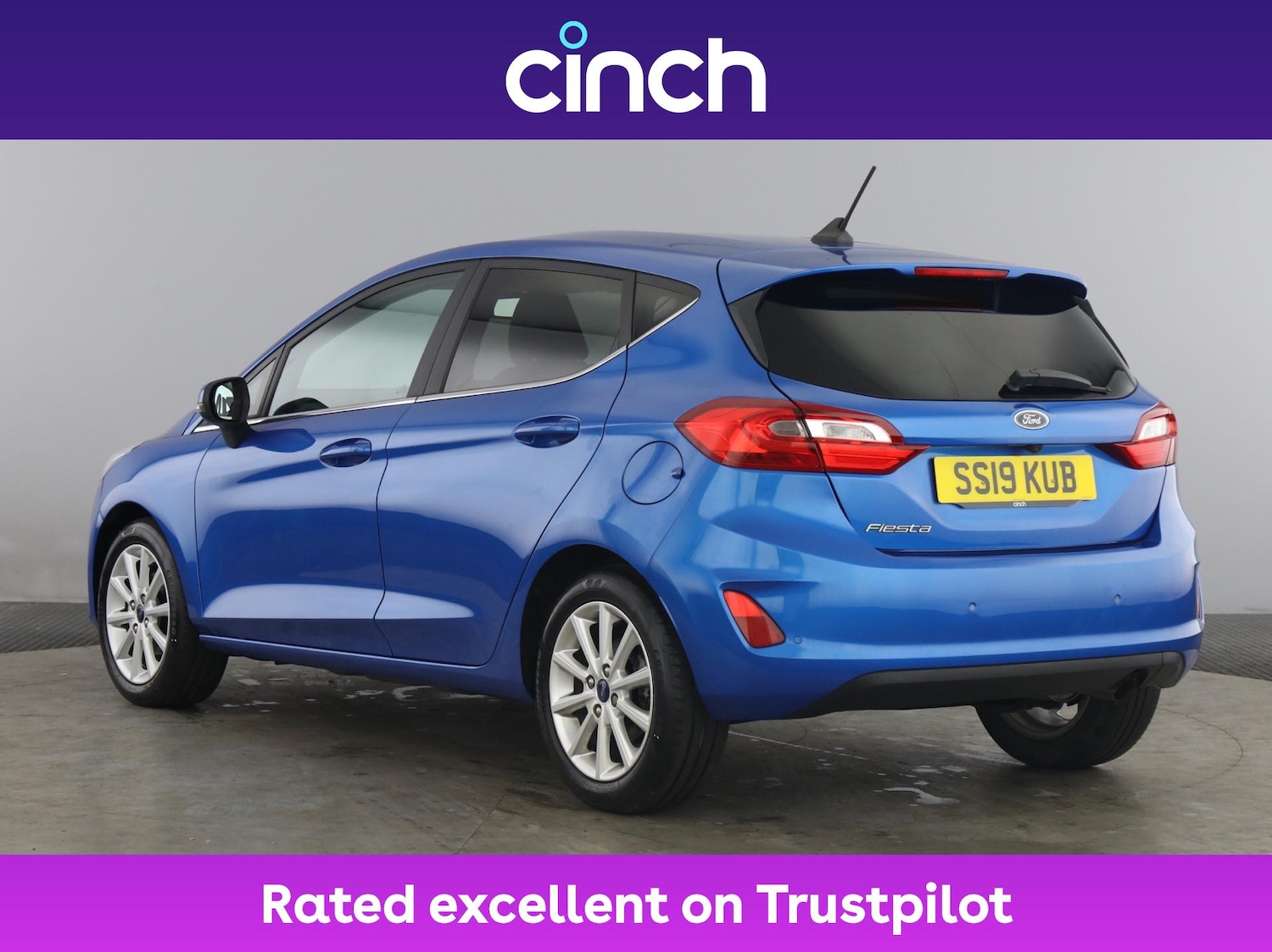 Used Ford Fiesta 2019 for sale - 76357310: Photo 6