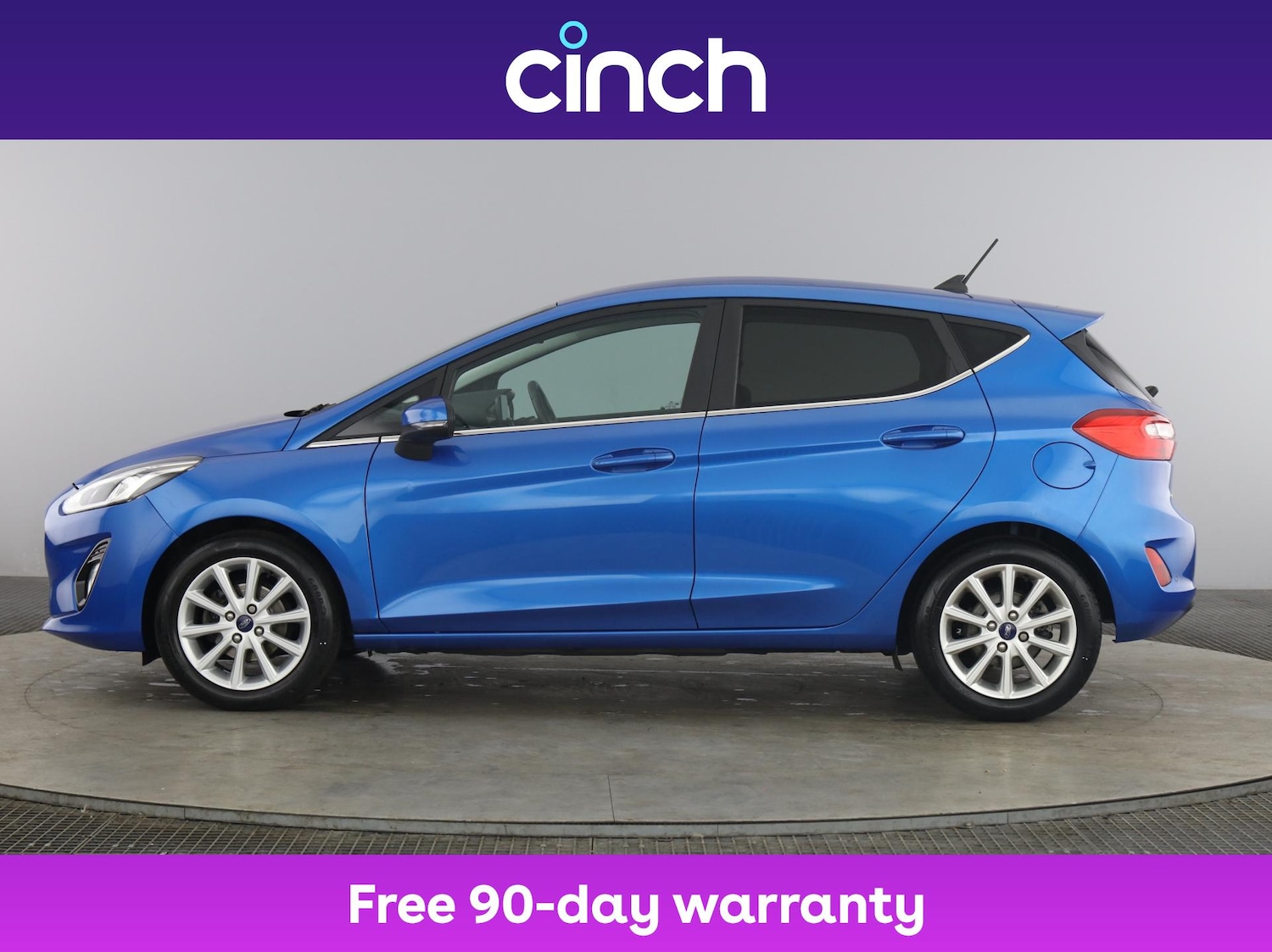 Used Ford Fiesta 2019 for sale - 76357310: Photo 8
