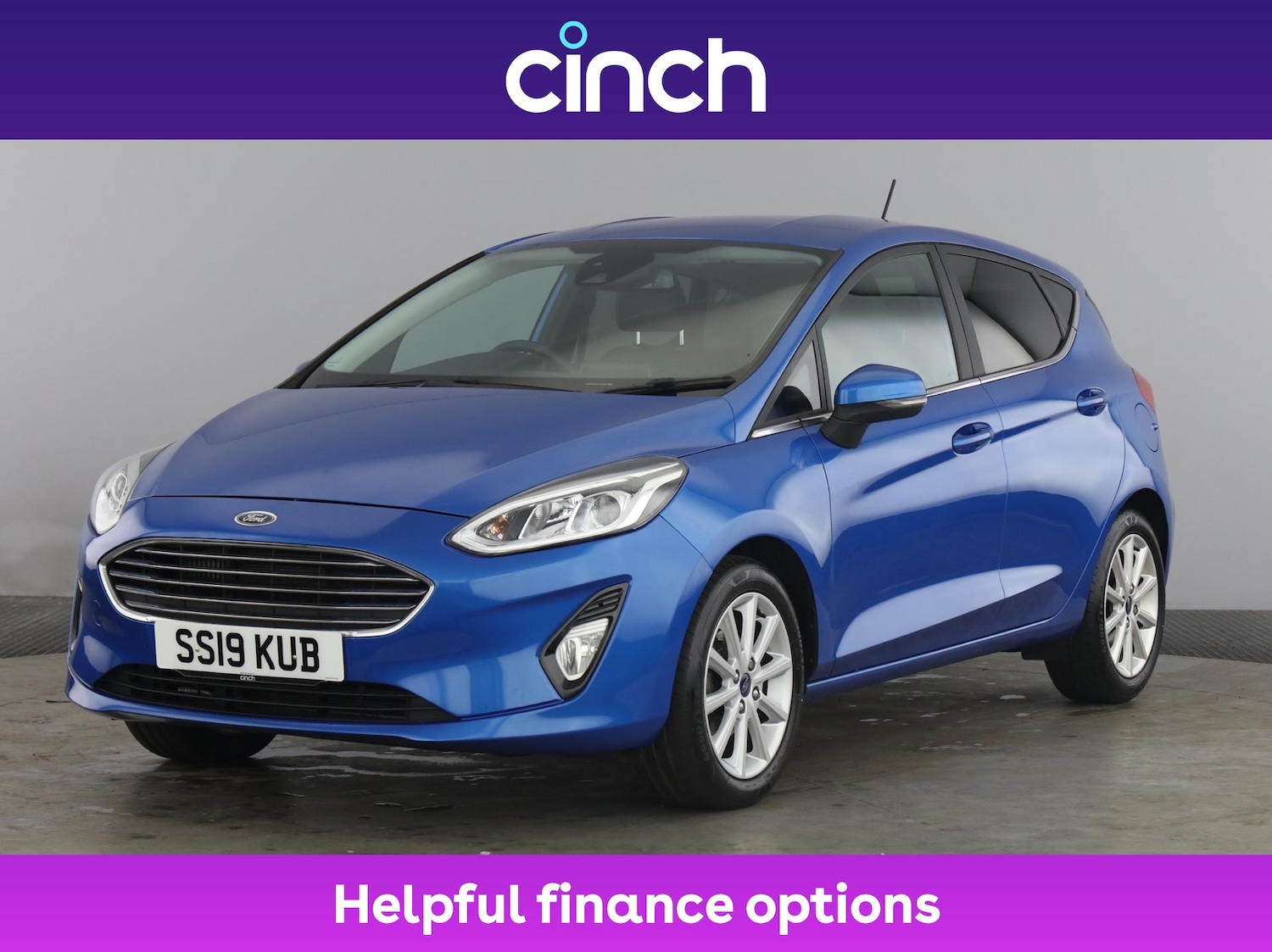 Used Ford Fiesta 2019 for sale - 76357310: Photo 9