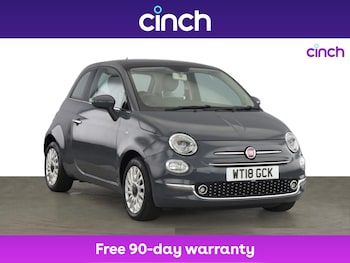Fiat - 500