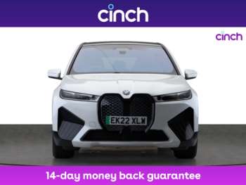 Used BMW iX 2022 for sale - 75038479: Photo