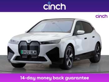 Used BMW iX 2022 for sale - 75038479: Photo