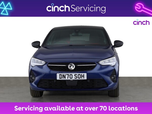 Used Vauxhall Corsa 2020 for sale - 76176564: Photo 11