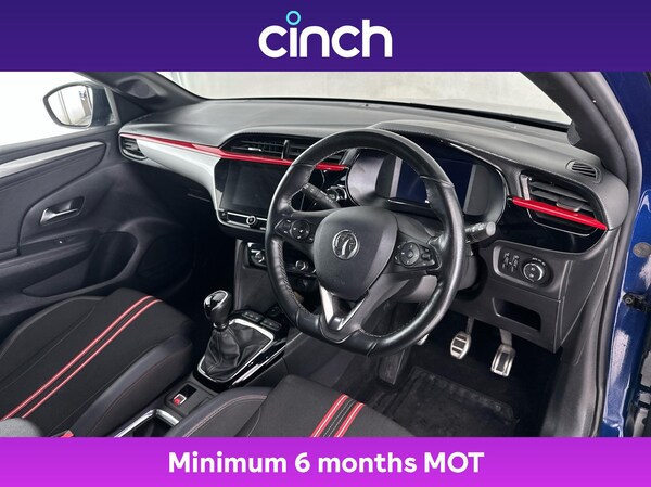 Used Vauxhall Corsa 2020 for sale - 76176564: Photo 12