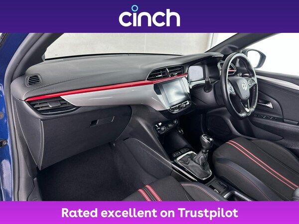 Used Vauxhall Corsa 2020 for sale - 76176564: Photo 14