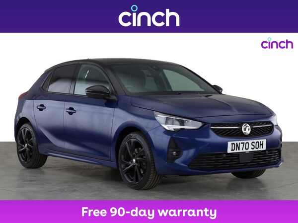 Used Vauxhall Corsa 2020 for sale - 76176564: Photo 1