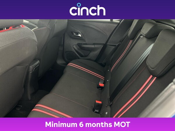 Used Vauxhall Corsa 2020 for sale - 76176564: Photo 20