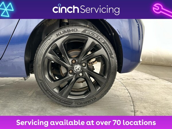 Used Vauxhall Corsa 2020 for sale - 76176564: Photo 26