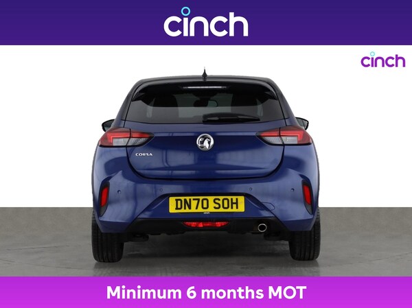Used Vauxhall Corsa 2020 for sale - 76176564: Photo 5