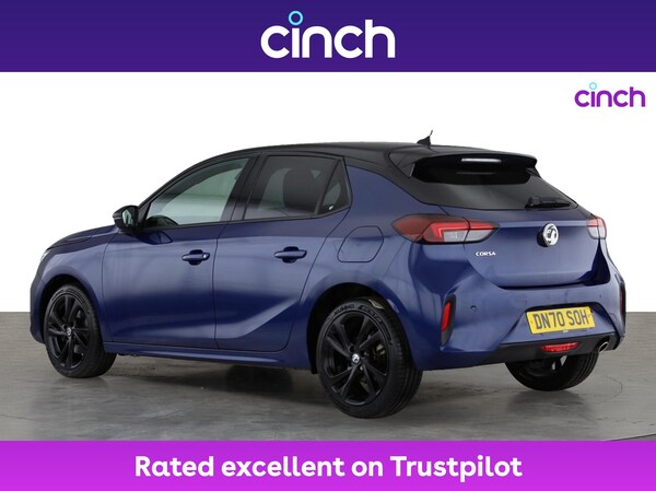 Used Vauxhall Corsa 2020 for sale - 76176564: Photo 6