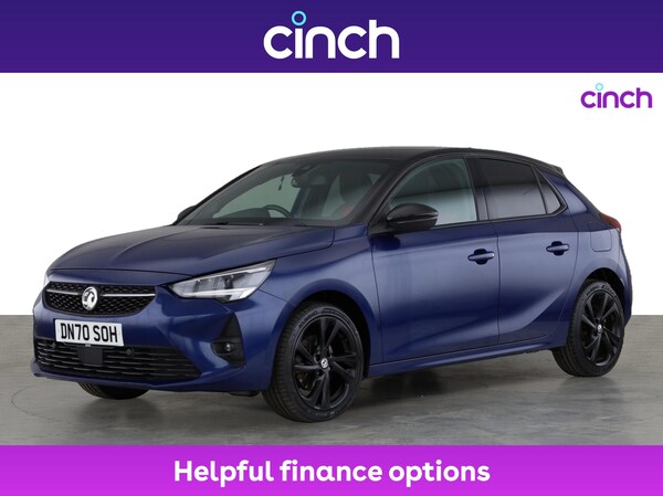 Used Vauxhall Corsa 2020 for sale - 76176564: Photo 9