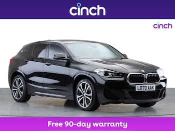 2021 - xDrive 25e M Sport 5dr Auto