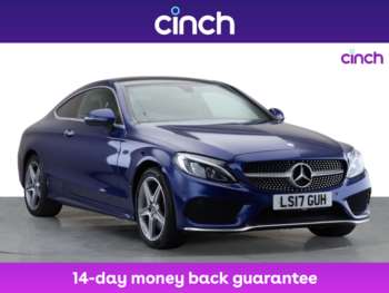 Used Mercedes-Benz C-Class 2017 for sale - 75093115: Photo