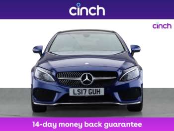Used Mercedes-Benz C-Class 2017 for sale - 75093115: Photo
