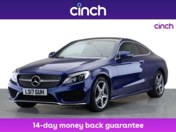Used Mercedes-Benz C-Class 2017 for sale - 75093115: Photo