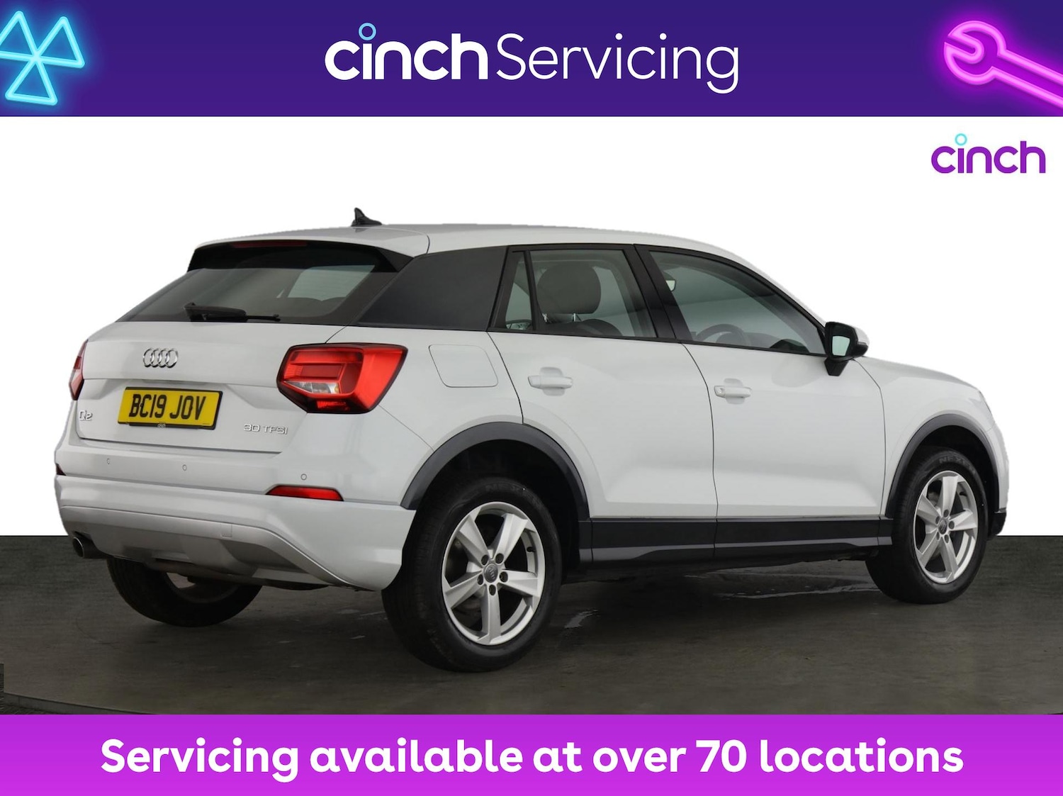 Used Audi Q2 2019 for sale - 76862920: Photo 3