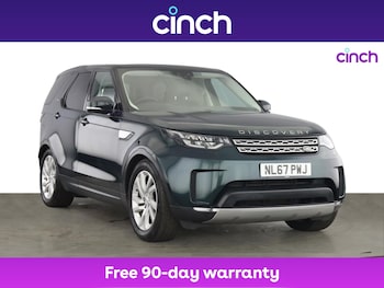 2017 - 3.0 TD6 HSE 5dr Auto