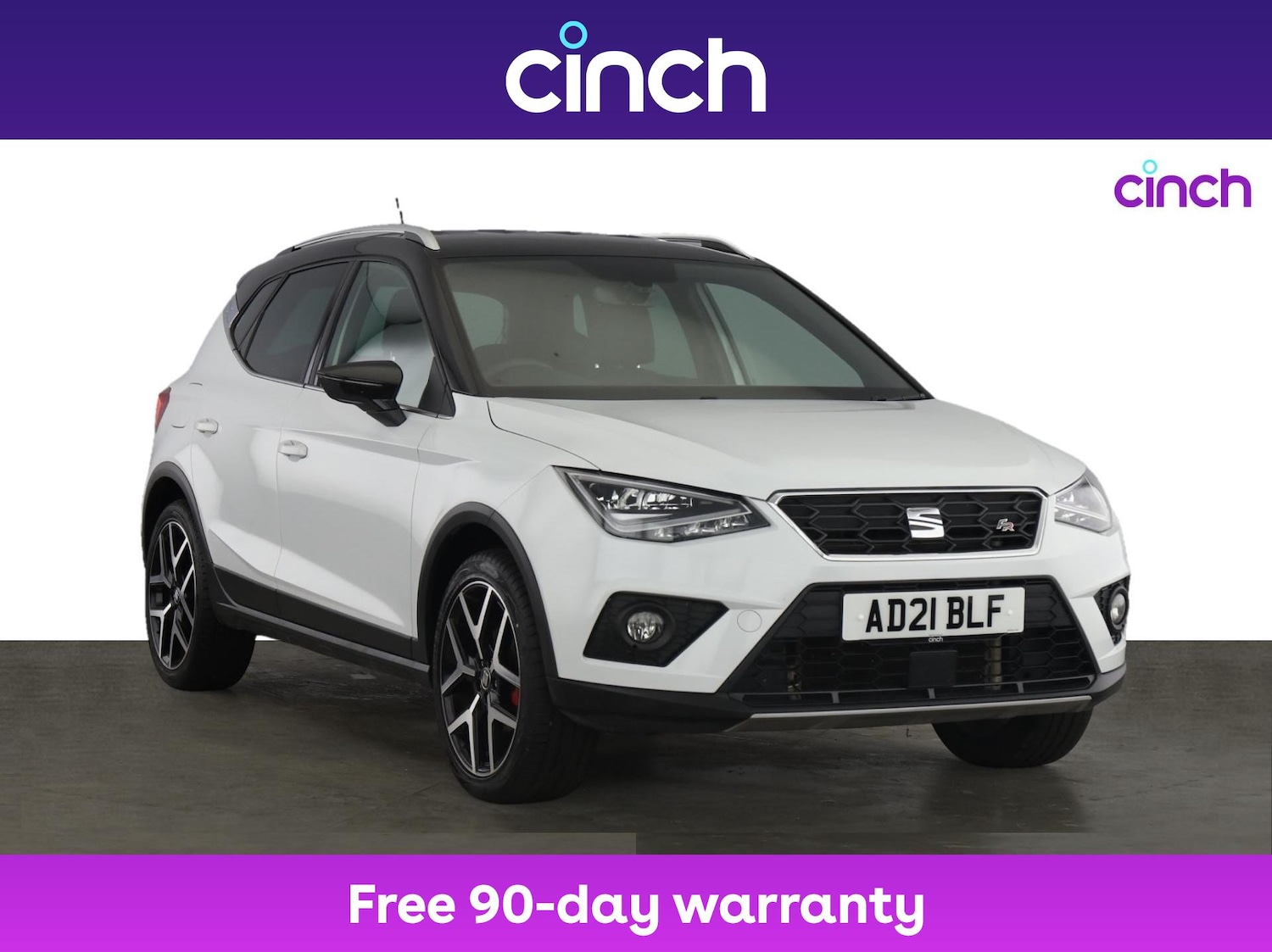Used SEAT Arona 2021 for sale - 76523350: Photo 1