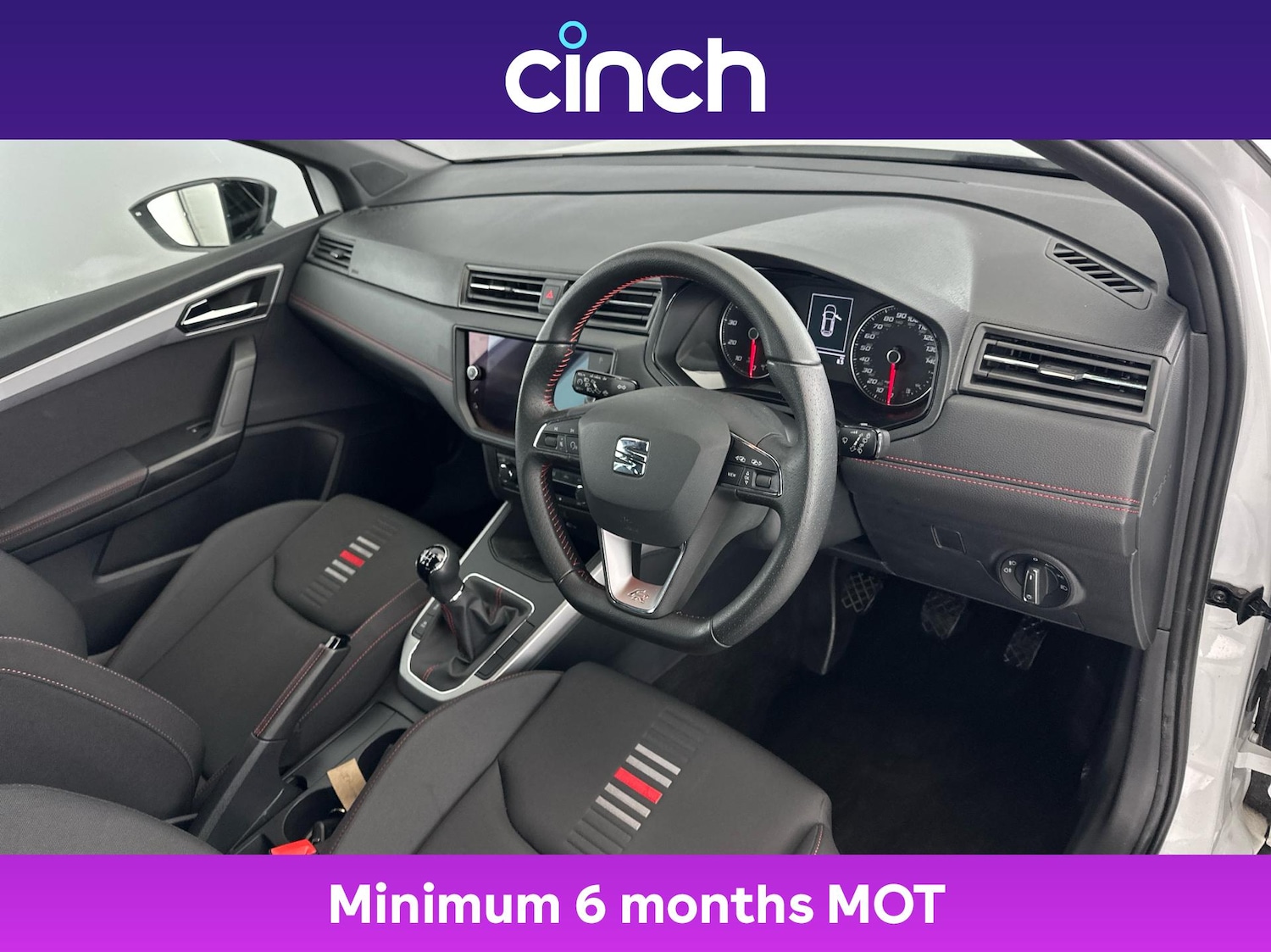 Used SEAT Arona 2021 for sale - 76523350: Photo 12