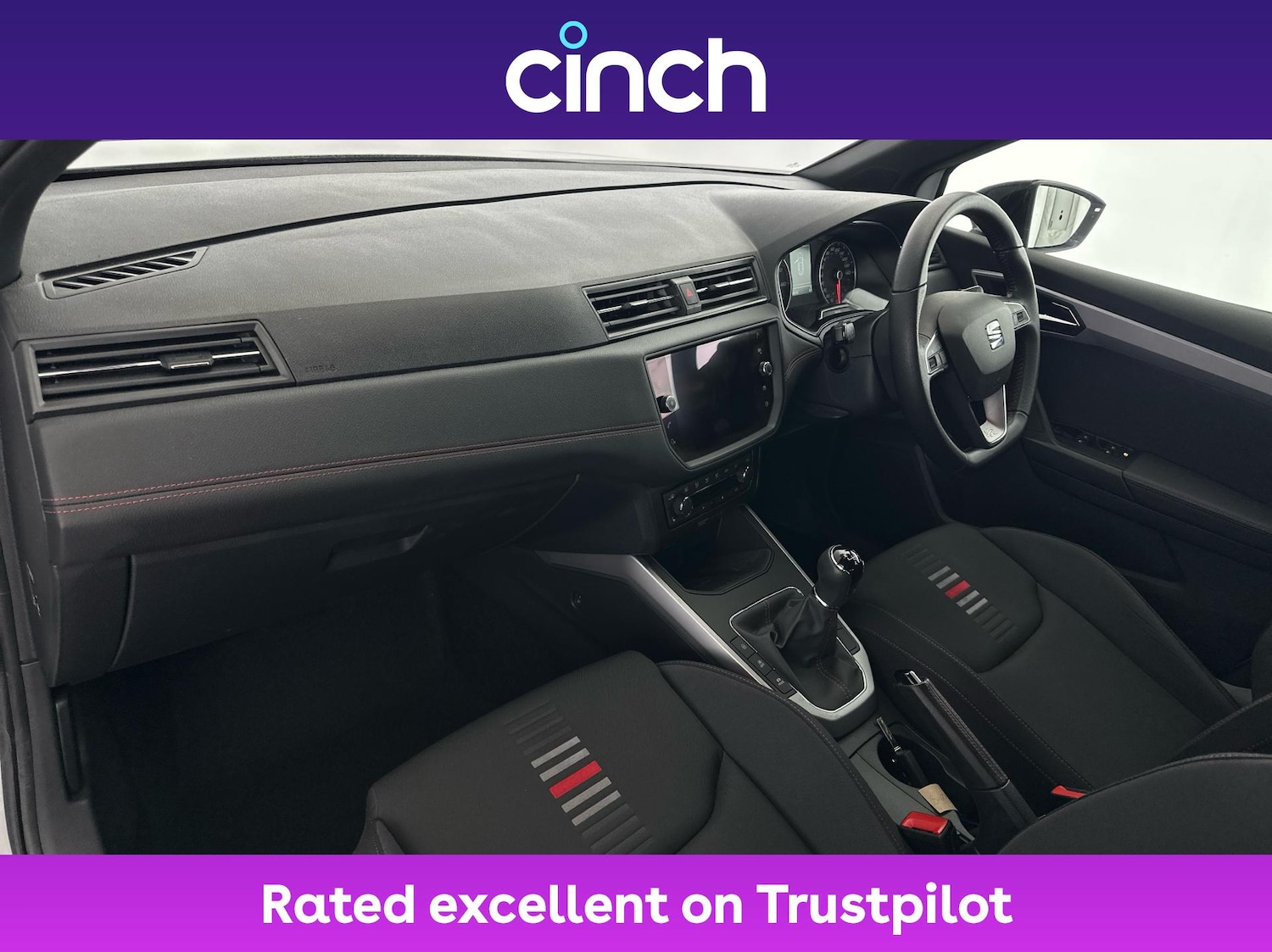 Used SEAT Arona 2021 for sale - 76523350: Photo 14