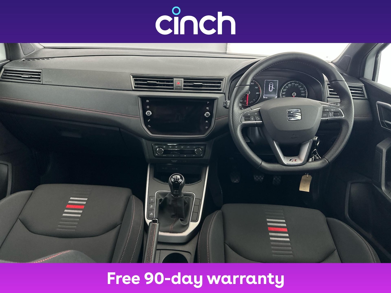 Used SEAT Arona 2021 for sale - 76523350: Photo 15