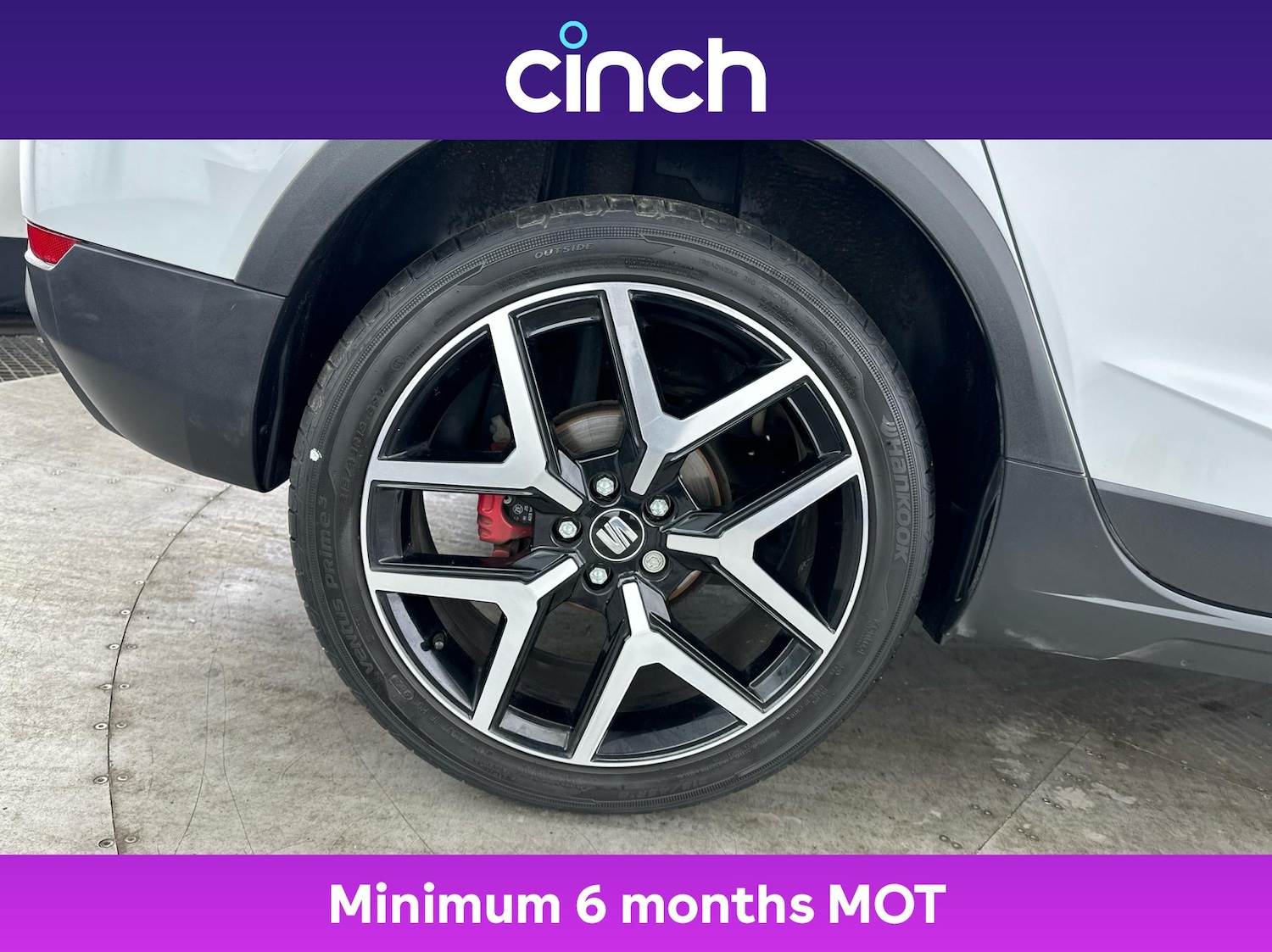 Used SEAT Arona 2021 for sale - 76523350: Photo 27