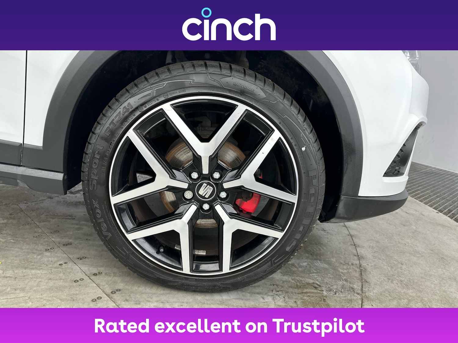 Used SEAT Arona 2021 for sale - 76523350: Photo 28