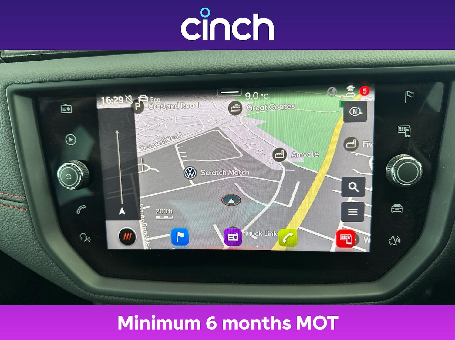 Used SEAT Arona 2021 for sale - 76523350: Photo 32