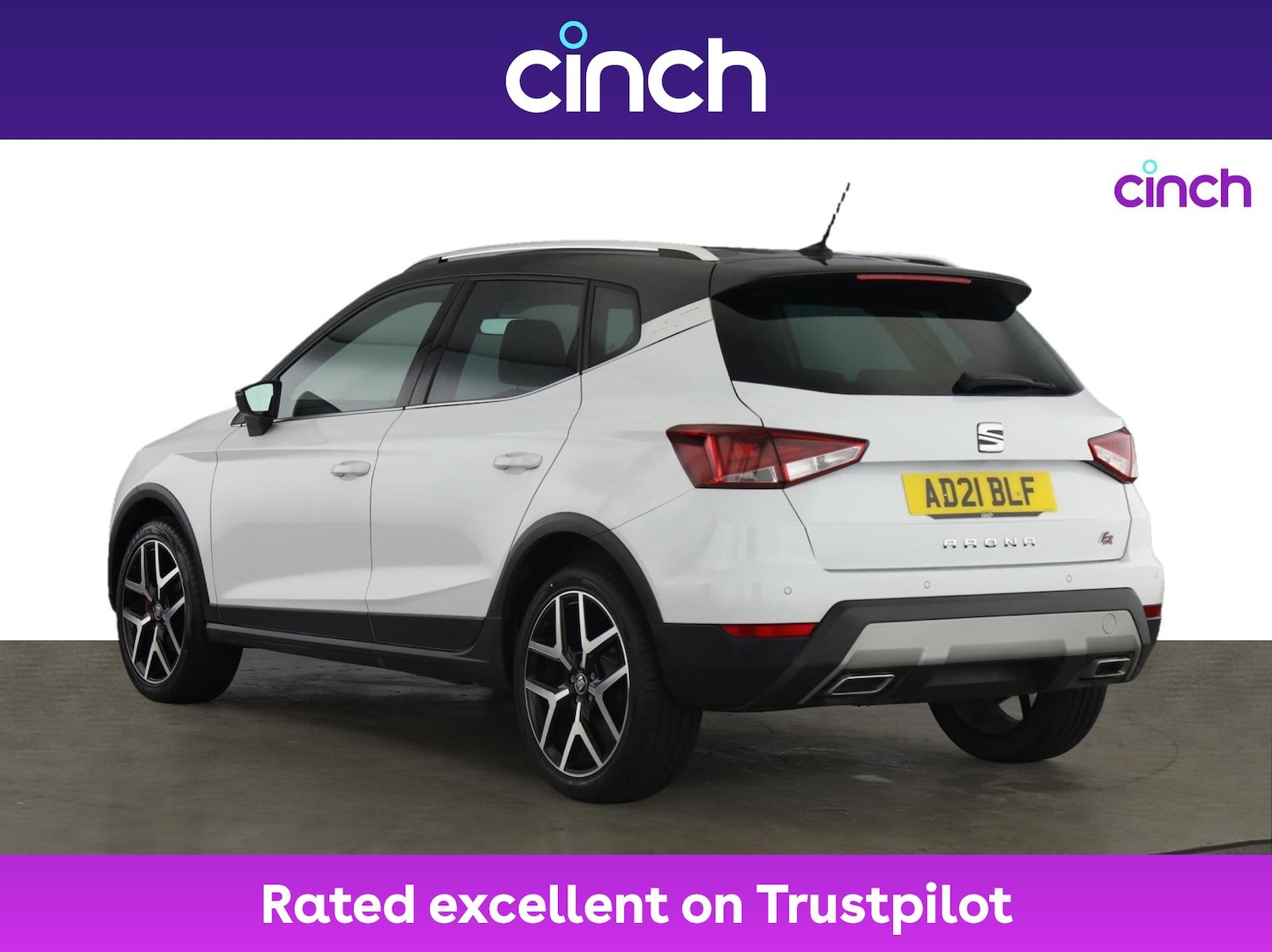 Used SEAT Arona 2021 for sale - 76523350: Photo 6