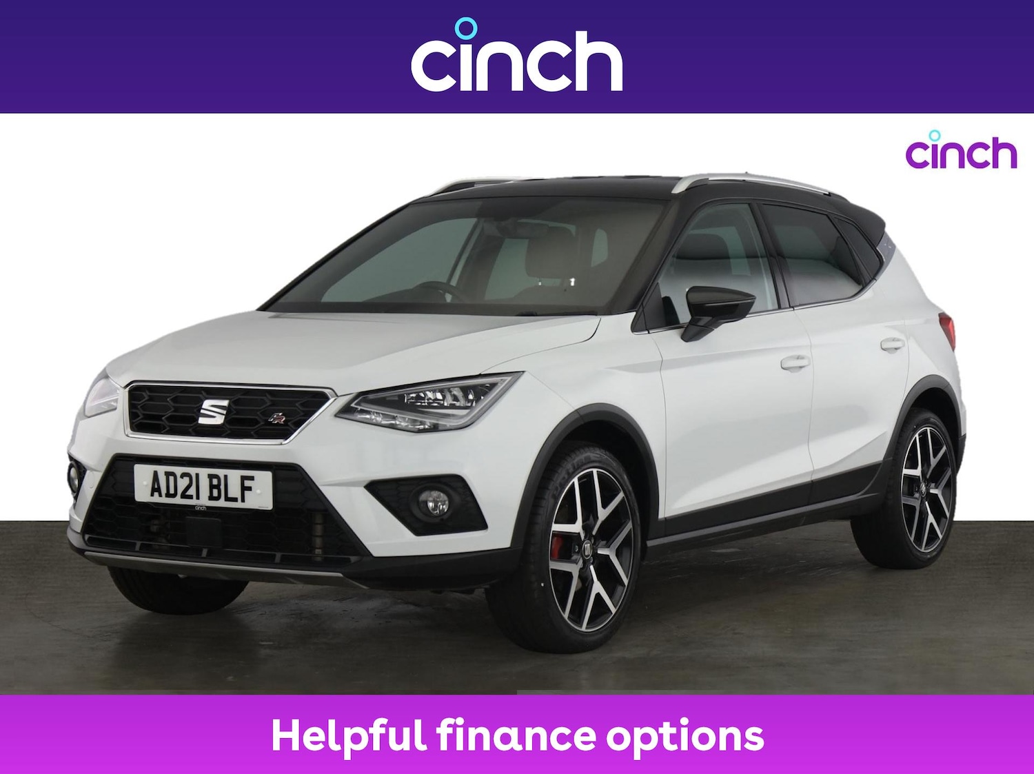 Used SEAT Arona 2021 for sale - 76523350: Photo 9