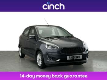 Used Ford Ka+ 2019 for sale - 75112368: Photo