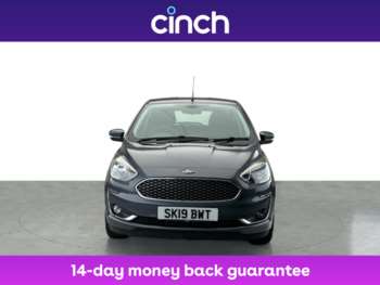 Used Ford Ka+ 2019 for sale - 75112368: Photo