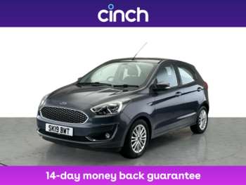 Used Ford Ka+ 2019 for sale - 75112368: Photo