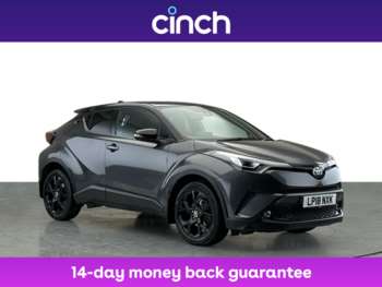 2018 - 1.2T Dynamic 5dr